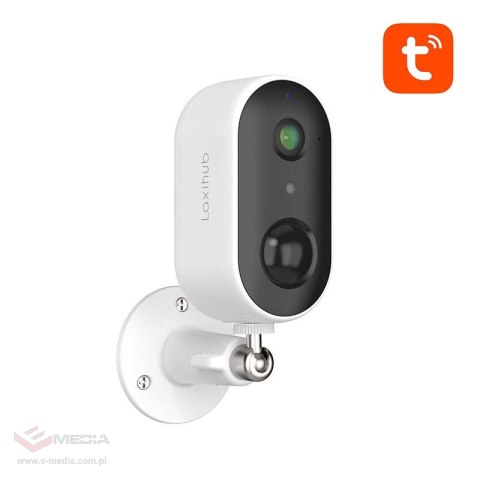 Kamera bezprzewodowa IP Laxihub W1-TY WiFi 1080p Tuya