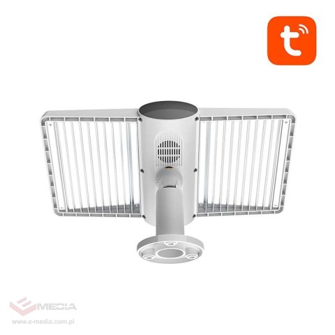 Kamera zewnętrzna IP Laxihub F1-TY WiFi 1080p Lampa Led Tuya