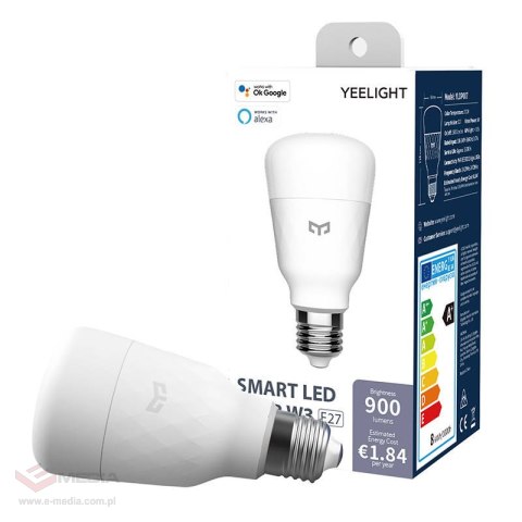 Żarówka Smart Yeelight W3 E27 (ściemnialna)