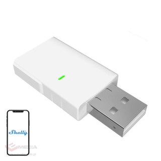 Bramka Bluetooth Wi-Fi Shelly BLU Gateway (USB-A)