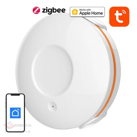 Czujnik Zalania HomeKit NEO NAS-WS02BH Sensor Wody ZigBee