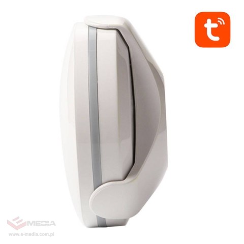 Inteligentny Czujnik Zalania NEO NAS-WS02W Sensor Wody, WiFi TUYA