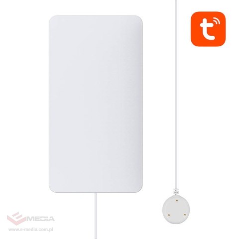 Czujnik Zalania WiFi NEO NAS-WS05W Sensor Wody TUYA