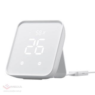 Inteligentna centralka Matter SwitchBot Hub 2 WiFi HomeKit BLE IR