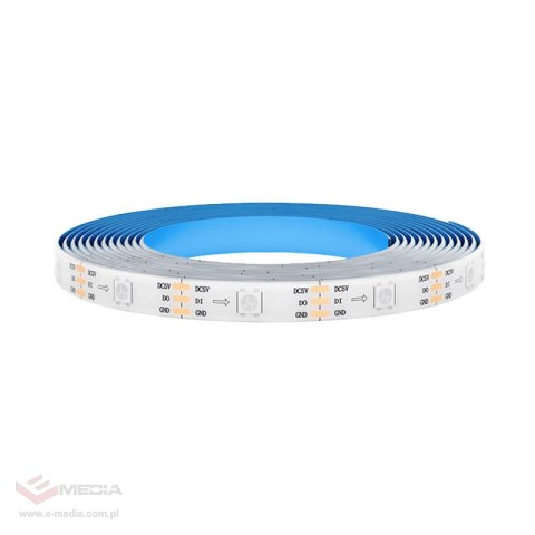 Inteligentna taśma WiFi RGBIC LED Sonoff L3 Pro 5m