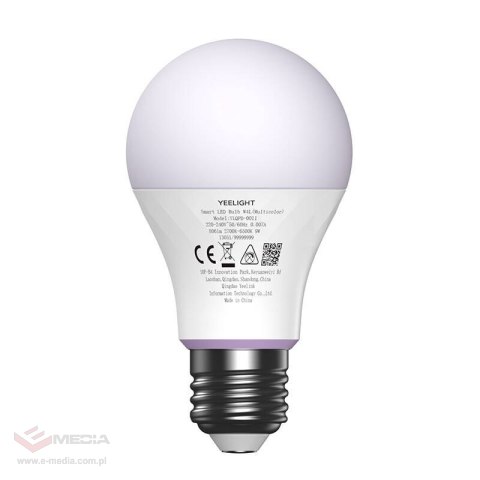 Inteligentna żarówka Yeelight W4 E27 (kolor) 1szt