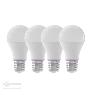 Inteligentna żarówka Yeelight W4 E27 (ściemnialna) 4szt