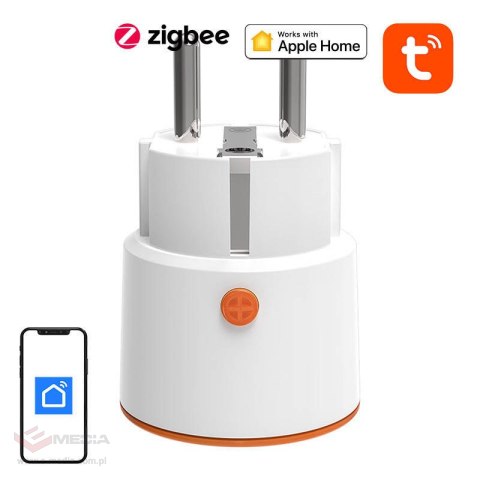 Inteligentne Gniazdko HomeKit NEO NAS-WR07BH 16A FR, ZigBee TUYA