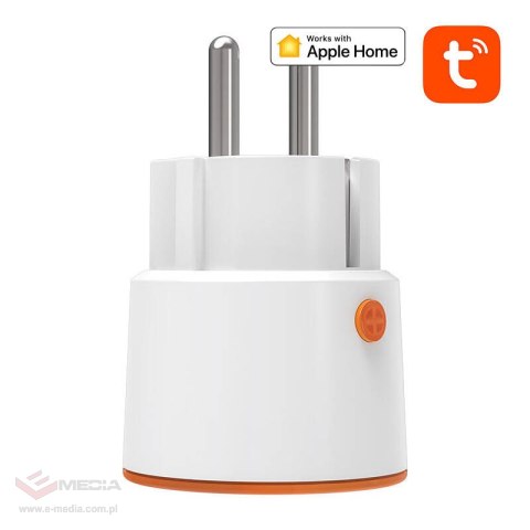 Inteligentne Gniazdko HomeKit NEO NAS-WR07BH 16A FR, ZigBee TUYA