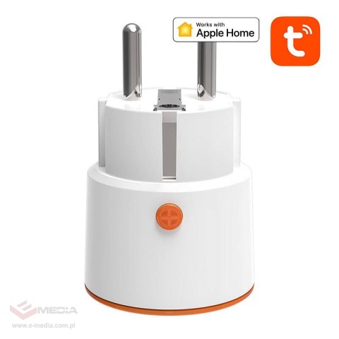 Inteligentne Gniazdko HomeKit NEO NAS-WR07BH 16A FR, ZigBee TUYA