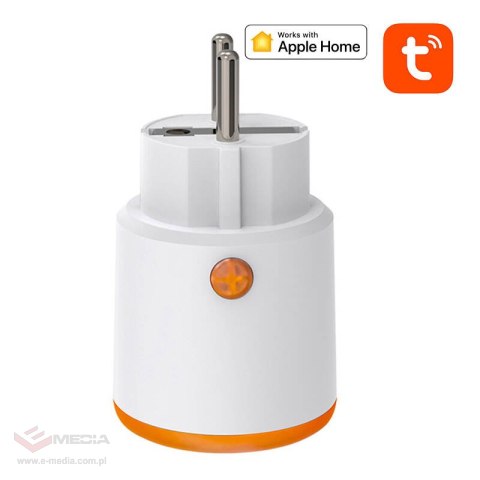 Inteligentne Gniazdko HomeKit NEO NAS-WR10BH 16A, ZigBee TUYA