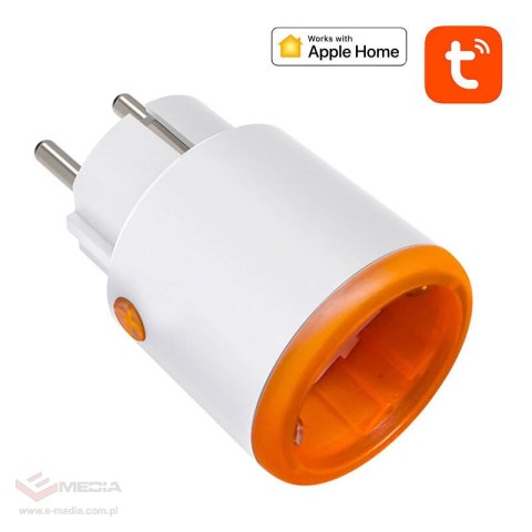 Inteligentne Gniazdko HomeKit NEO NAS-WR10BH Zigbee 16A