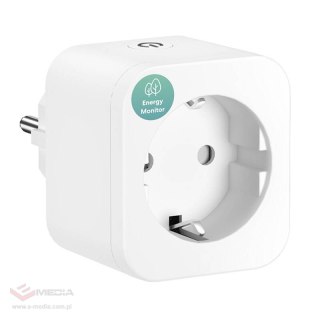 Inteligentne gniazdo MEROSS MSS305-EU z pomiarem energii (Non-HomeKit)