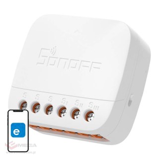 Inteligentny przełącznik WiFi Sonoff S-MATE2 (bez N)