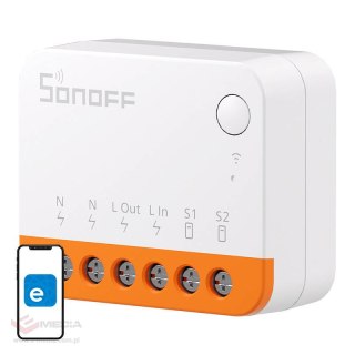 Inteligentny przełącznik WiFi Sonoff Smart Switch MINIR4