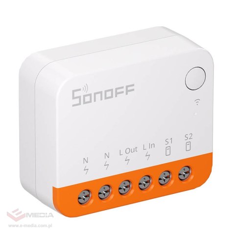 Inteligentny przełącznik WiFi Sonoff Smart Switch MINIR4