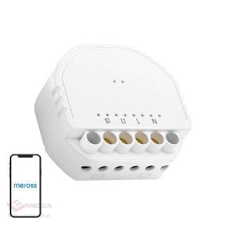 Inteligentny przełącznik ścienny WiFi Meross MSS810HK-UN