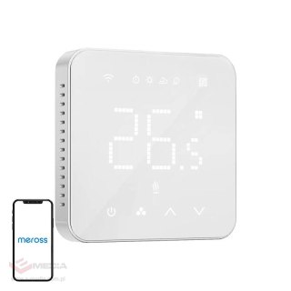 Inteligentny termostat WiFi Meross MTS200HK(EU) (Homekit)