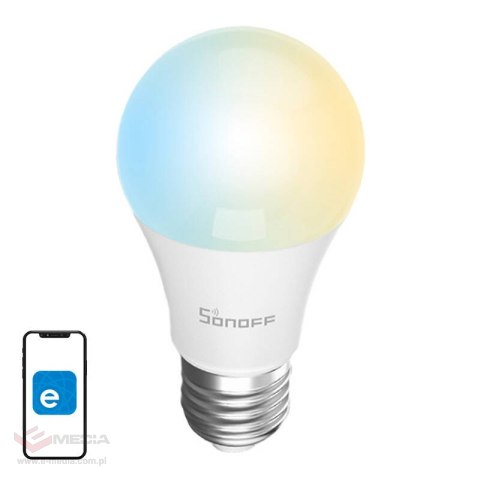 Smart żarówka LED Sonoff B02-B-A60 (Biała)