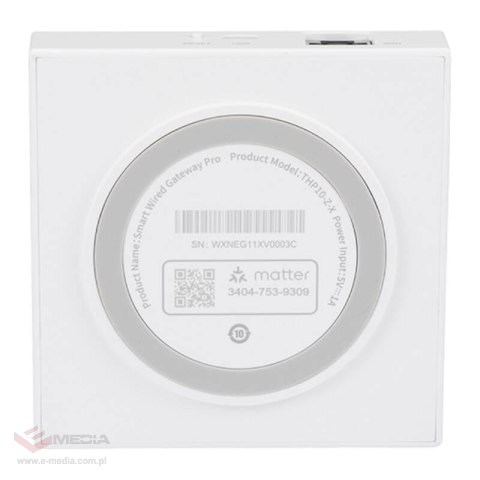 Centrala Bramka ZigBee Matter NEO NAS-ZW06WM TUYA