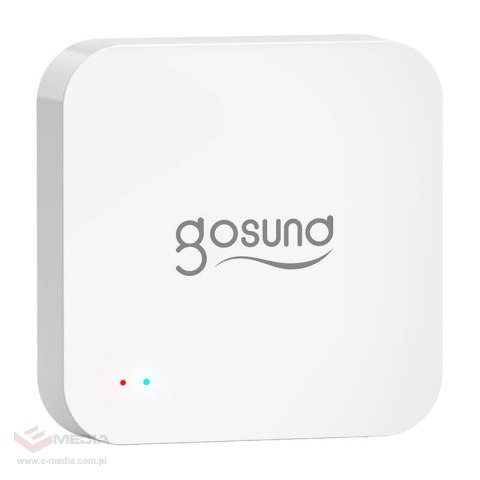 Inteligentna bramka Zigbee/WiFi/BLE Gosund ST21 Tuya