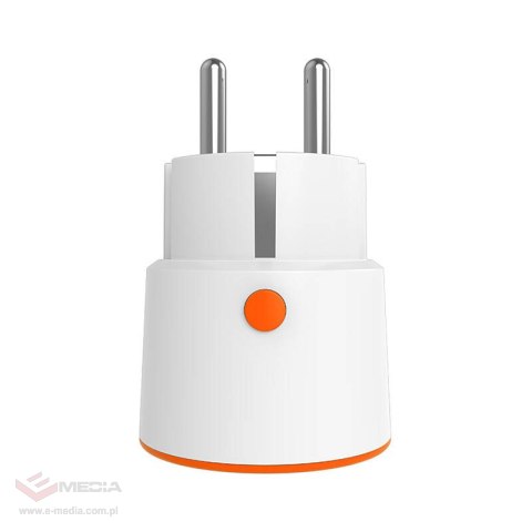 Inteligentne Gniazdko Zigbee Homekit NEO NAS-WR01BH (DE) Slim