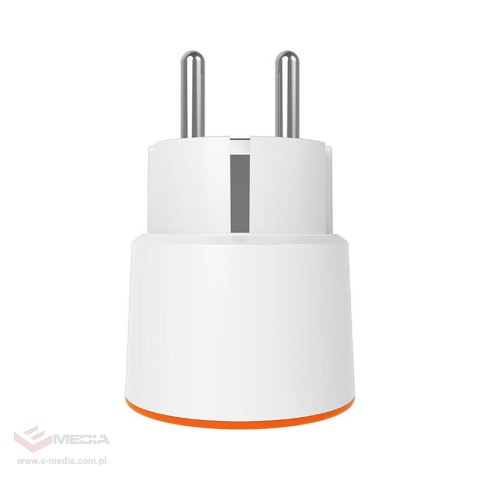 Inteligentne Gniazdko Zigbee Homekit NEO NAS-WR01BH (DE) Slim