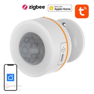 Inteligentny Czujnik Ruchu Homekit PIR NEO NAS-PD07BH, ZigBee TUYA