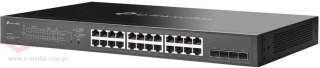 SWITCH TP-LINK TL-SG2428LP