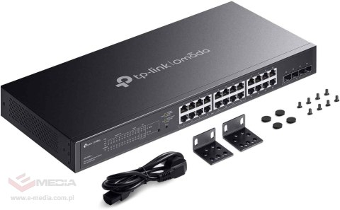 SWITCH TP-LINK TL-SG2428LP