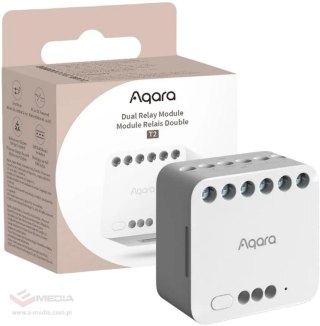 Aqara Dual Relay Module T2