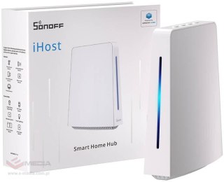 Centrala Wi-Fi, ZigBee Sonoff iHost Smart Home Hub AIBridge, 2GB RAM