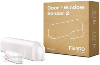 Door Window Sensor 2 FIBARO FGDW-002-1 (biały czujnik otwarcia drzwi i okien)