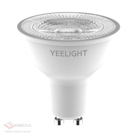 Inteligentna żarówka Yeelight W1 GU10 (kolor) 1szt