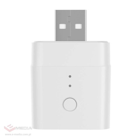 Inteligentny adapter, przełącznik USB ZigBee SONOFF ZBMicro (max 36W)