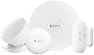 Zestaw Smart Home EZVIZ B1 Zigbee WiFi 2 Czujniki