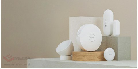 Zestaw Smart Home EZVIZ B1 Zigbee WiFi 2 Czujniki