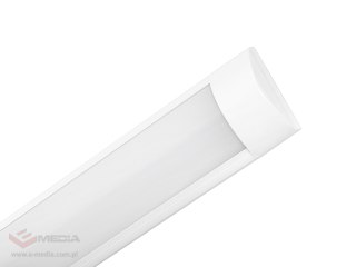 Lampa sufitowa LED 1200mm Rebel 36W, 4000K, 230V