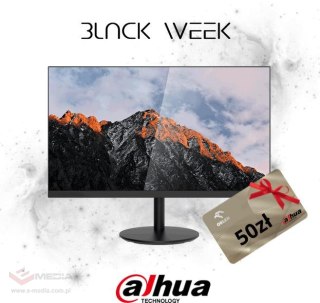 Zestaw Monitor 27" Dahua LM27-A200 + Gratis