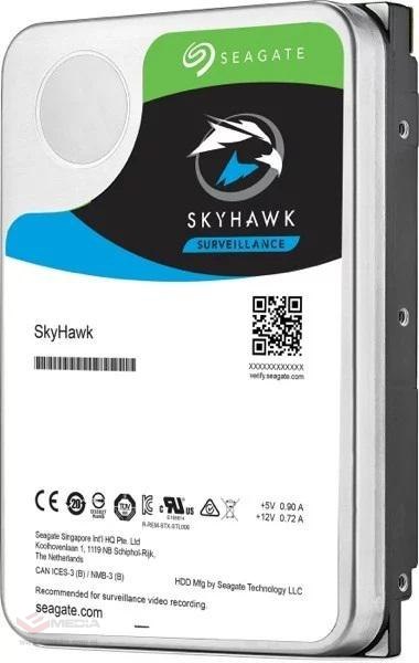 Dysk HDD Seagate SkyHawk ST1000VX005 1TB_SZKOLENIE