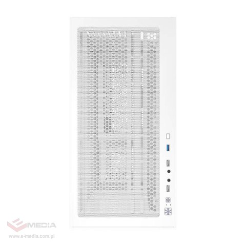 Obudowa komputerowa Darkflash C218M (biała)