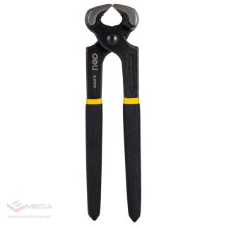 Obcęgi Deli Tools EDL20308, 8" (czarne)