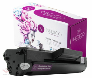 Toner INKDIGO do HP W1106A Black z chipem