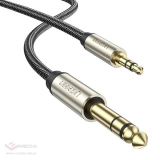 UGREEN AV127 Kabel jack 3.5 mm do TRS - 5m AV127(szary)