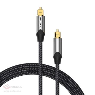 Kabel audio optyczny Vention BAVHL 10m (Czarny)