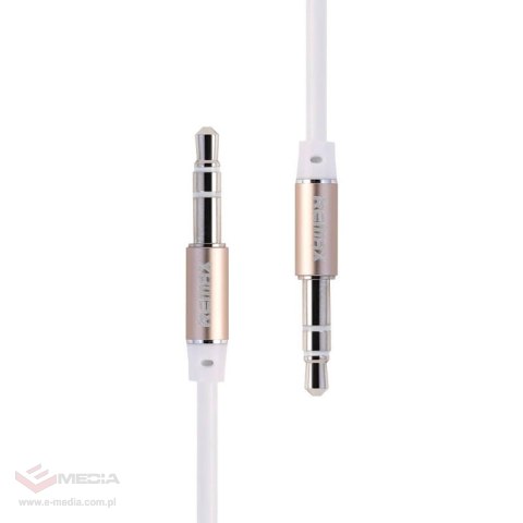 Kabel mini jack 3,5mm AUX Remax RL-L200, 2m (biały)