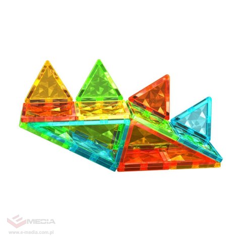 Płytki magnetyczne Geomag Gems 16