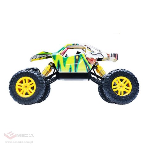 Samochód zdalnie sterowany RC na pilota 1:18 Double Eagle 4x4 Off-Road E324-003