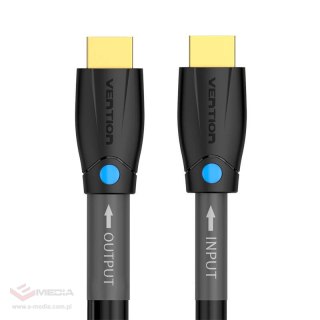 Kabel HDMI Vention AAMBU, 35m, 4K 60Hz (Czarny)