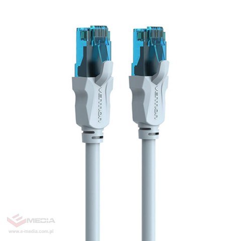 Kabel sieciowy UTP CAT5E Vention VAP-A10-S2000 RJ45 Ethernet 100Mbps 20m Niebieski